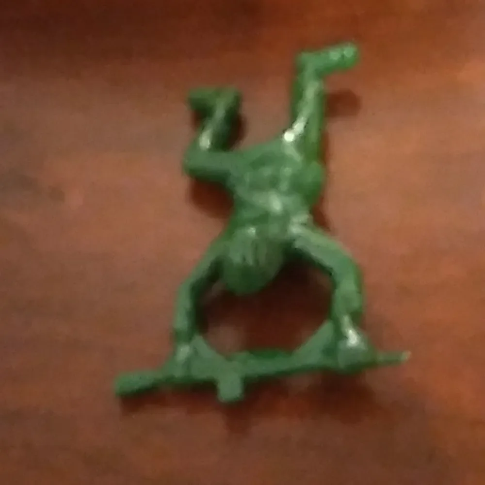 Army Man Bottle Opener
